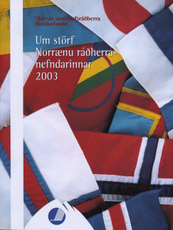 Skýrsla Norrænu ráðherranefndarinnar 2003